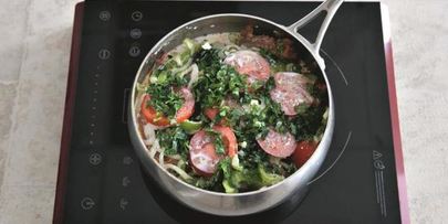 рыбное рагу