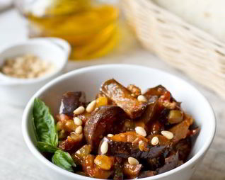 Сицилийская капоната