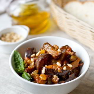 Сицилийская капоната