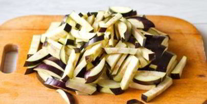 сицилийская капоната