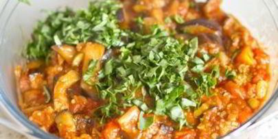 сицилийская капоната