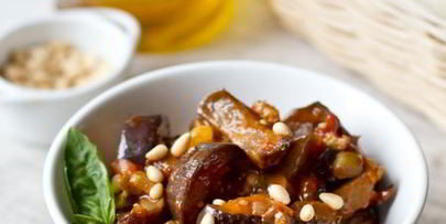 сицилийская капоната