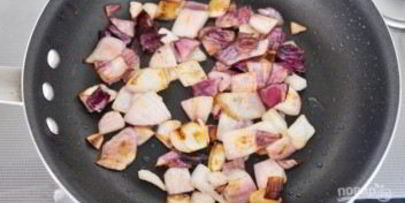 сицилийское овощное рагу капоната