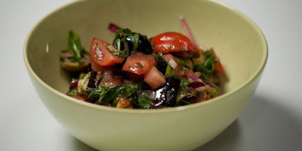 Рецепт солнечная капоната