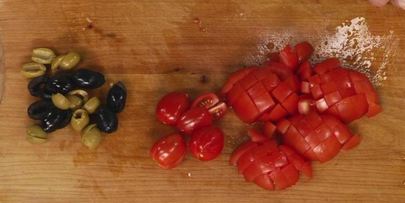 солнечная капоната