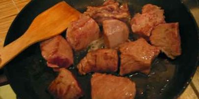 солнечное рагу