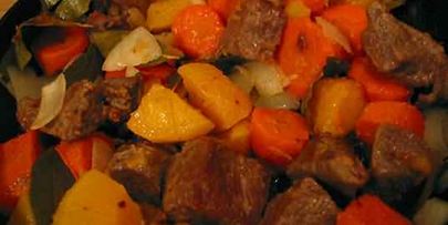 солнечное рагу