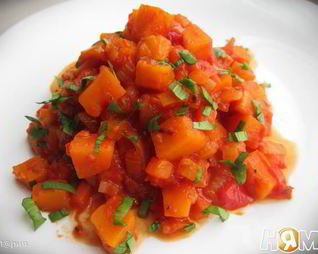 Тыквенное рагу