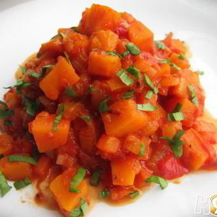 Тыквенное рагу