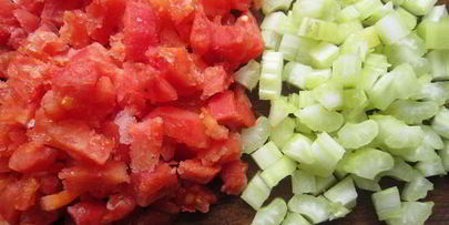 тыквенное рагу