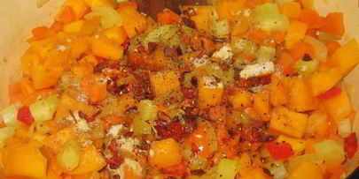 тыквенное рагу