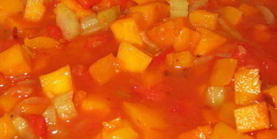 тыквенное рагу