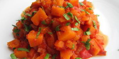 тыквенное рагу