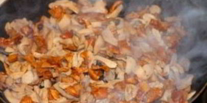 вегетарианское рагу из баклажанов