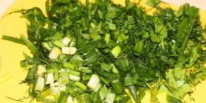 вегетарианское рагу из баклажанов