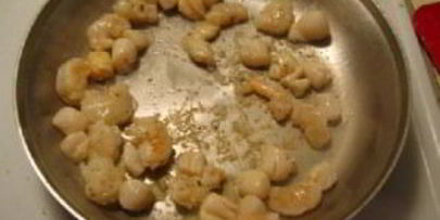 вуду фрикасе