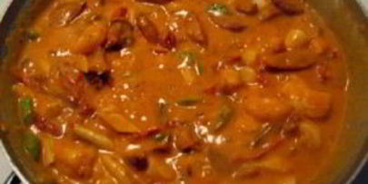 вуду фрикасе