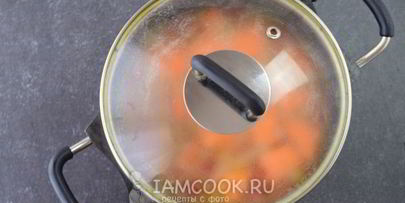 эфиопское рагу с арахисом