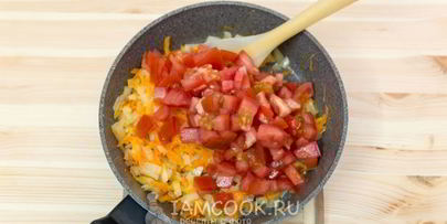 запеченное рагу из кабачков в духовке