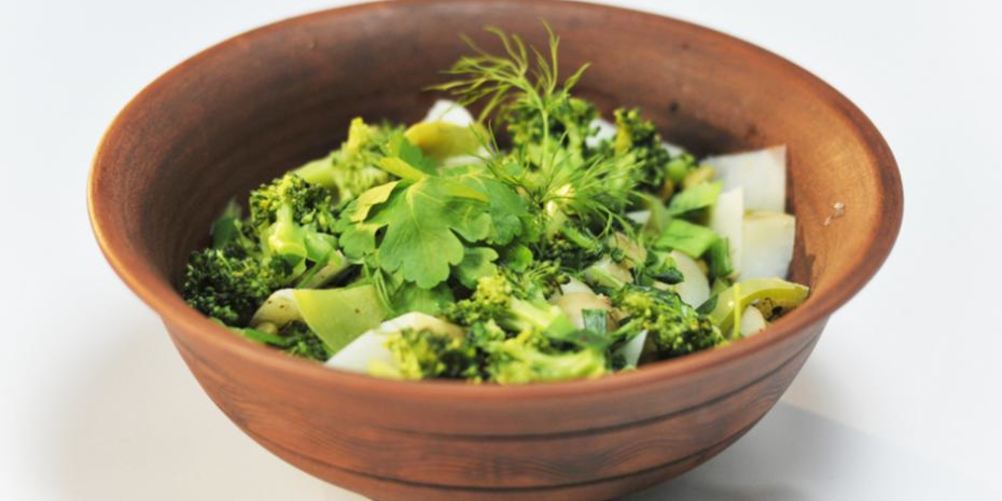 Рецепт зеленое картофельное рагу