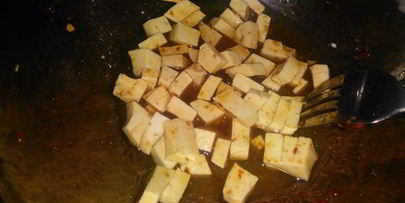 рисовая лапша с мясом и овощами