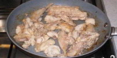 ризотто с кроликом