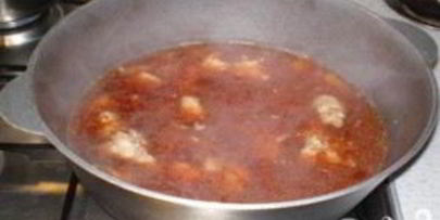 ризотто с кроликом