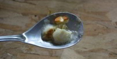 ризотто с курицей