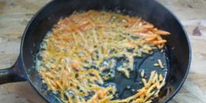 ризотто с курицей