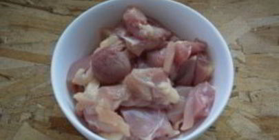 ризотто с курицей