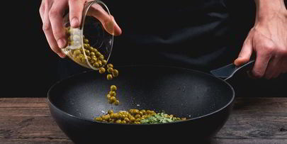 ризотто с овощами