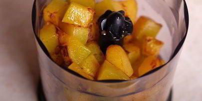 ризотто с тыквой