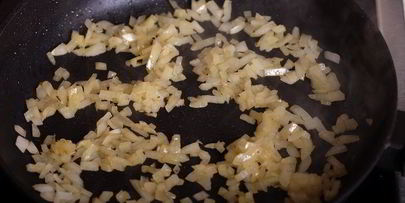 ризотто с тыквой