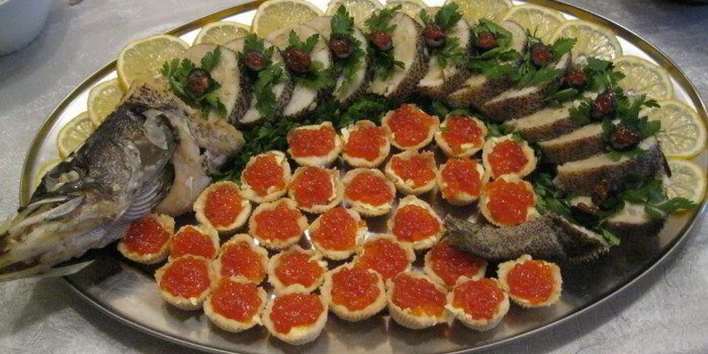 Рецепт фаршированная щука