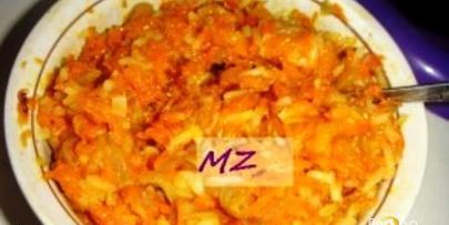 фаршированный кальмары