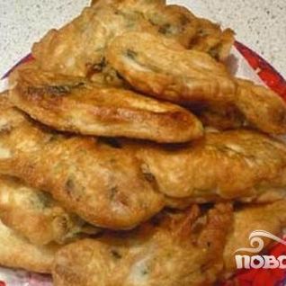 Филе кефали в кляре