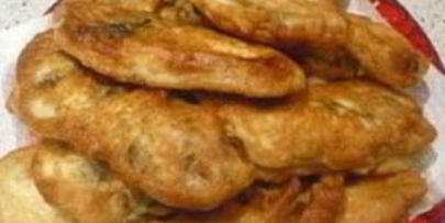 филе кефали в кляре