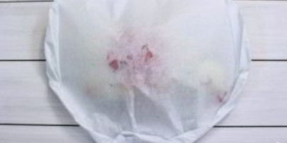 филе тилапии, запеченное с овощами