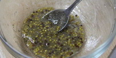 форель дижон