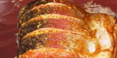 форель по-азербайджански