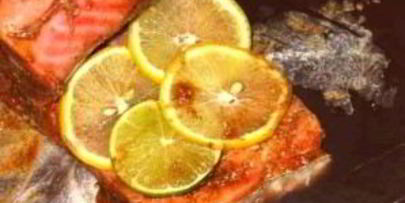 форель по-азербайджански