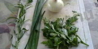 форель речная запеченная в листьях хрена