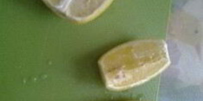 форель речная запеченная в листьях хрена