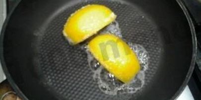 форель речная запеченная в листьях хрена