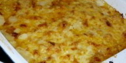 форель со сливками в духовке