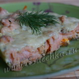 Форель в мультиварке