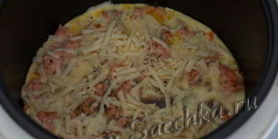 форель в мультиварке