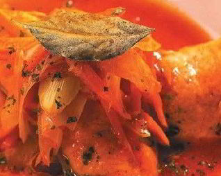 Форель Венто дель Гарда