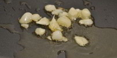 кальмары под соусом бешамель