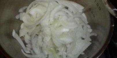 кальмары в сливочном соусе